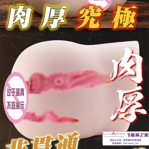 NPG极上生腰三代日本进口大屁股真人阴臀倒模名器之家