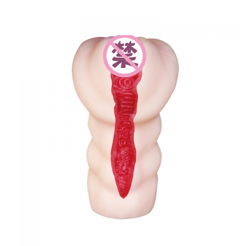 日本NPG极上名器001葵司真人证明男用自慰器真阴臀倒模飞机杯撸管