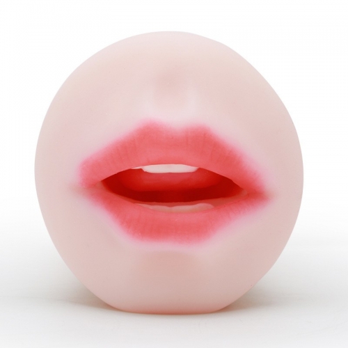 日本NPG佐佐木明希双穴名器阴臀倒模真实之口男用自慰器成人用品