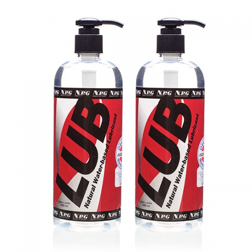 日本NPG人体润滑液剂spa男女房事夫妻私处水溶按压式按摩油性用品