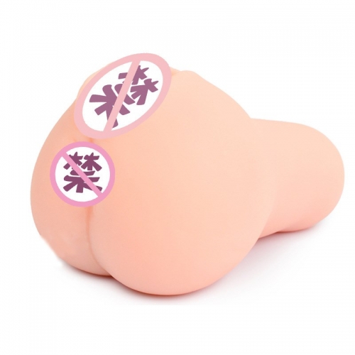 日本进口飞机杯男用慢玩自慰名器仿真假阴臀倒模对子哈特性徒会长