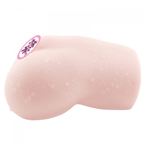 日本MACCOS半熟生腰下半身阴臀倒模大屁股飞机杯男用自慰动漫名器