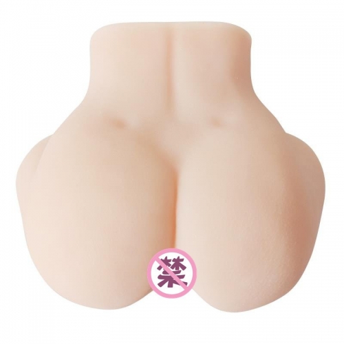 日本papakey山岸逢花真人倒模大屁股双穴极上生腰男用自慰器PPK撸