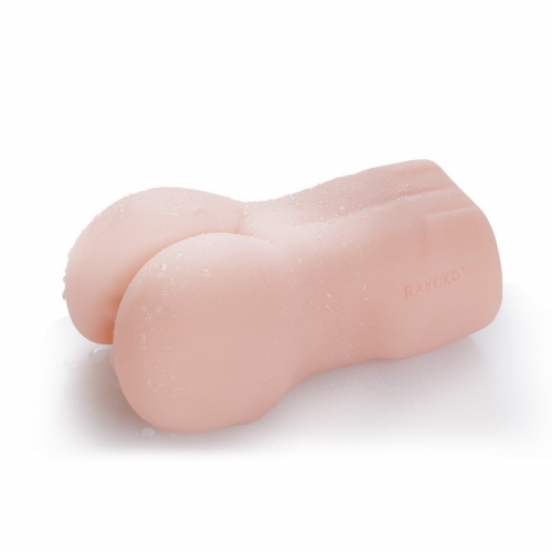 日本RAKUKOTO生徒会长动漫飞机杯RKT男性自慰名器倒模真阴双穴撸