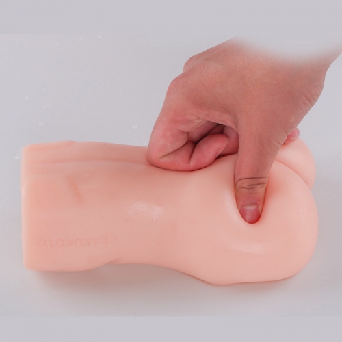 日本RAKUKOTO生徒会长动漫飞机杯RKT男性自慰名器倒模真阴双穴撸