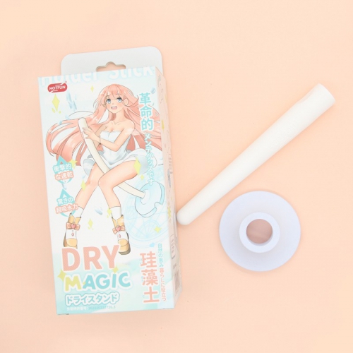 HOTFUN空空子日本硅藻泥棒吸水棒辅助用品清洗男用情趣用品