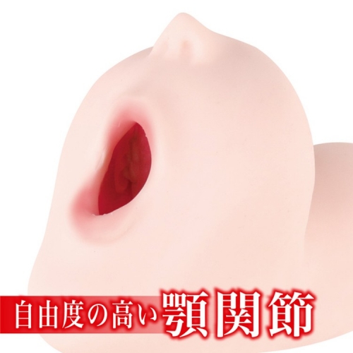 日本enjoy toys男用肉便自慰名器AV女优彩美旬果真实之口交性用品