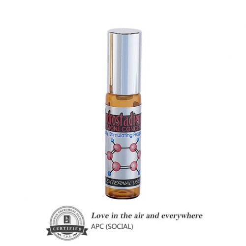 费洛蒙的世界® 秘密爱神APC 社交配方Coding 5ml